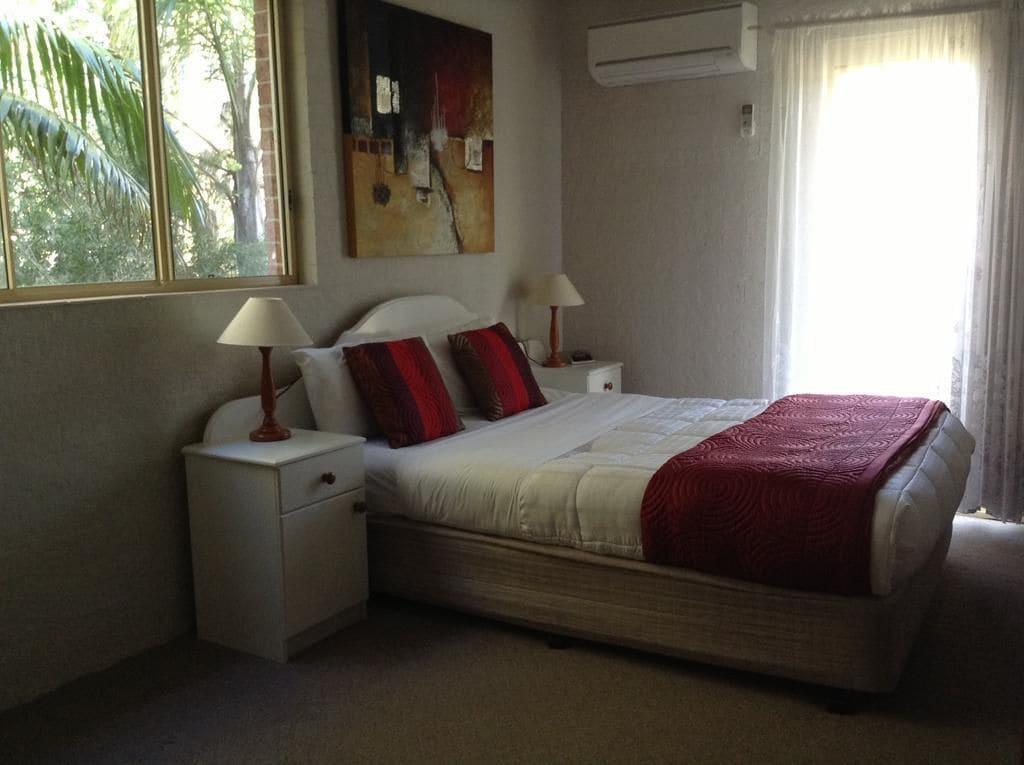 Mollymook Paradise Haven Motel מראה חיצוני תמונה