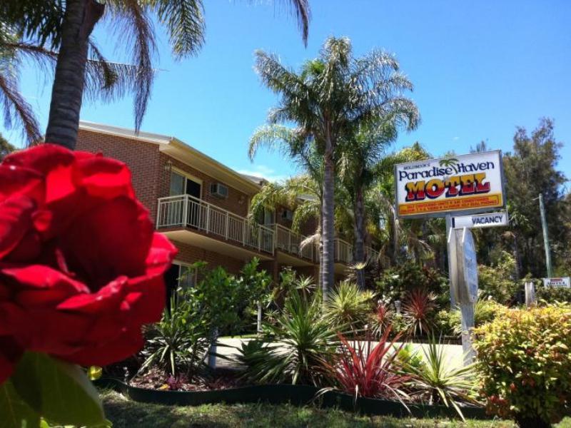 Mollymook Paradise Haven Motel מראה חיצוני תמונה