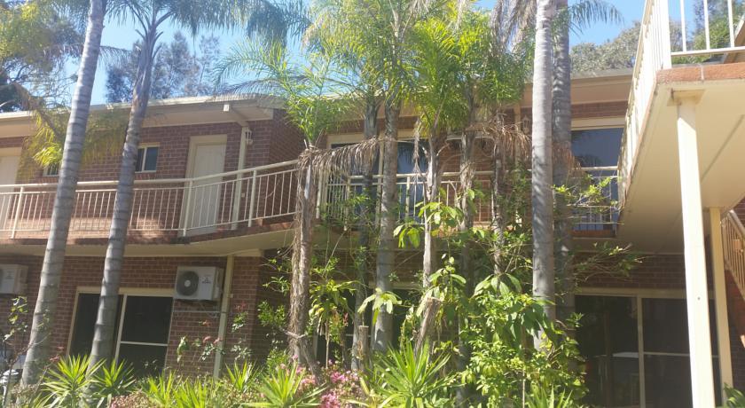Mollymook Paradise Haven Motel מראה חיצוני תמונה
