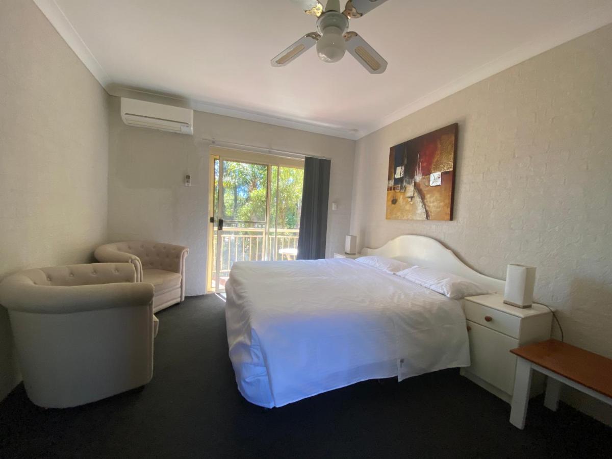 Mollymook Paradise Haven Motel מראה חיצוני תמונה